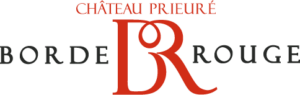Logo Borde Rouge, domaine viticole