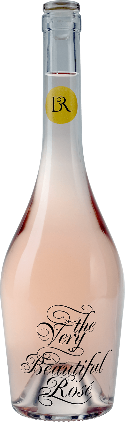 the very beutiful rose-rose corbieres-grand vin de corbieres