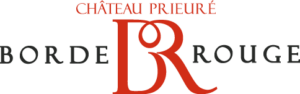 Logo Borde Rouge, domaine viticole